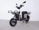 Електроскутер Crosser Max PRO (Потужніть 1200Вт, 72V 24Ah) - Сірий - зображення 6