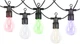 Световая декорация Springos гирлянда лампочки 20 LED 10 м (5908455305327) - изображение 1