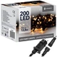 Новорічна гірлянда Springos 200 LED 10 м (5907719464411) - зображення 2