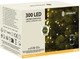 Гирлянда новогодняя Springos Flash 300 LED 24 м (5907719422091) - изображение 1