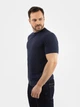 Футболка чоловіча синя з бавовняго джерсі Arber T-SHIRT FF19 XL зріст 5 синій (MB13.01.09.00) - изображение 6