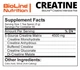 Креатин BioLine Nutrition Creatine Intensive Five Fresh Blackberry 300г - изображение 2