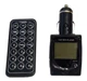 FM модулятор (Car Mp3 Player) 691 Black - зображення 2