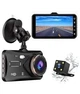 Автовидеорегистратор Vehicle DVR A6T с выносной - изображение 3