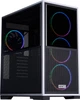 Корпус 1stPlayer IF8-BK-4FO7-14 Black - изображение 1