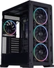Корпус 1stPlayer IF8-BK-4FO7-14 Black - изображение 2