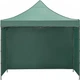 Садовий павільйон Springos 300 x 300 см Зелений (GP0001) - зображення 2