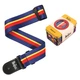 Ремень для гитары D'ADDARIO YELLOW SUBMARINE 50TH ANNIVERSARY GUITAR STRAP TIN - JOHN - изображение 1