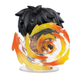 Фігурка Фанко Червоний Яструб Луффі Ван-Піс №1273 One Piece Red Hawk Luffy Exclusive Funko 62701 - зображення 6
