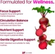 Добавка преміум-класу органічний порошок буряка Healthfare Beet Root 2000mg 60 капсул - зображення 5