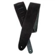 Ремень для гитары D'ADDARIO 25SS00-DX Suede Guitar Strap (Black) - изображение 1