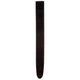 Ремень для гитары D'ADDARIO 25SS00-DX Suede Guitar Strap (Black) - изображение 2