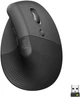 Mysz Logitech Lift for Vertical Business Wireless/Bluetooth Graphite (910-006494) (2517LV24HJX9) - Outlet - obraz 1