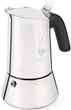 Kawiarka Bialetti New Venus Induction na 4 filiżanki 170 ml srebrzysta (0007254) (955555914284359) - Outlet - obraz 2