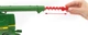 Kombajn zbożowy Bruder John Deere Combine Harvester T670i (02132) (955555913023741) - Outlet - obraz 7