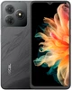 Мобільний телефон Oscal Flat 2 4/128GB Phantom Black - зображення 1