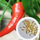 Перец острый Pepperoncini italy семена (5 шт) красный Пепперончини до 500 SHU - изображение 1