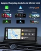 Монитор для автомобиля 10,26 дюйма с Apple Carplay и Android Auto - изображение 2