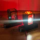 Світлодіодні габаритні LED ріжки 8,5см 12–24 V (червоний + білий + жовтий) комплект 2 шт - зображення 11