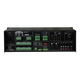 Усилитель-контроллер CMX EVAC-240, 6 зон, 19" (18-00005) - изображение 4