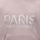 Кофта мужская Jordan Paris Saint-Germain Fleece Hoodie L Пудровий HV3424-627 - изображение 4