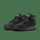 Кроссовки унисекс Jordan Air 4 45.5 Чорний FV5029-010 - изображение 5
