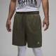 Шорты мужские Jordan Sportdri-Fit Mesh M Оливковий FN5816-222 - изображение 2