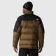 Куртка унисекс The North Face Diablo Dwn Jkt M Коричневый NF0A4M9JWMB1 - изображение 3