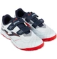 Футзалки дитячі Joma Powerfull White 26 Білий POJW2505INV - зображення 4