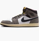 Кроссовки мужские Jordan 1 Mid Se Grey/Multi 42 HQ2011-100 - изображение 1