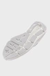 Кроссовки мужские Under Armour Ua Charged Pursuit 45.5 Белый 3024878-101 - изображение 3