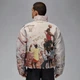 Куртка мужская Jordan M J Air Jdn Pg Puffer Jkt L Комбінований HV0629-133 - изображение 2