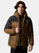 Куртка унисекс The North Face Diablo Dwn Hood S Коричневий NF0A4M9LWMB1 - изображение 1