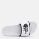 Тапочки мужские The North Face Base Camp Slide Iii 40.5 Білий NF0A4T2RLA91 - изображение 1