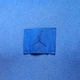 Кофта мужская Jordan Air Flight Fleece Pullover Hoodie M Синій FV7249-480 - изображение 5