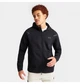 Кофта чоловіча Under Armour Unstoppable Flc Fz S/M Чорний 1379806-001 - зображення 3