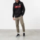 Кофта мужская Jordan Paris Saint-Germain Jumpman Fleece Hoodie L Чорний BQ8350-011 - изображение 4