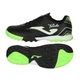 Сороконожки детские Joma Toledo Black 35.5 Черный TOJW2501TF - изображение 4