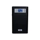 Источник бесперебойного питания Kraft KRF-T2000VA/2KW(LCD)Ex Pro Online UPS под внешний аккумулятор (42-00018) - изображение 1
