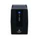 Джерело безперебійного живлення KRF-600VA/360W(LED) UPS Kraft (42-00007) - зображення 4
