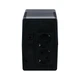 Джерело безперебійного живлення KRF-600VA/360W(LED) UPS Kraft (42-00007) - зображення 3