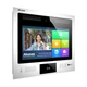 IP-видеопанель многоабонентская 2Mp Akuvox X916S с экраном 13", распознаванием лиц и считывателем EM-Marine / Mifare / NFC / BLE / QR (87-00050) - изображение 3