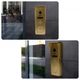 Комплект відеодомофона Light Vision: домофон 7" AMSTERDAM FHD Grey та відеопанель RIO FHD Gold - зображення 8