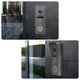 Комплект відеодомофона Light Vision: домофон 7" AMSTERDAM FHD Grey та відеопанель RIO FHD Grey - зображення 8