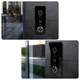 Комплект відеодомофона Light Vision: домофон 7" AMSTERDAM FHD White та відеопанель RIO FHD Black - зображення 8