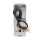 Відеопанель 2Mp Light Vision RIO FHD Silver - зображення 8