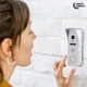 Комплект відеодомофона Light Vision: домофон 7" AMSTERDAM FHD White та відеопанель RIO FHD Silver - зображення 7