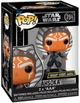 Фігурка Funko POP! Star Wars Lights and Sounds Асока 10 см FNK86453 (889698864534) - зображення 2