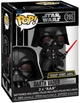 Фігурка Funko POP! Star Wars Дарт Вейдер 10 см FNK86454 (889698864541) - зображення 2