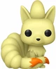 Figurka Funko POP! Pokemon Jumbo Ninetales 10 cm FNK86366 (889698863667) - obraz 2